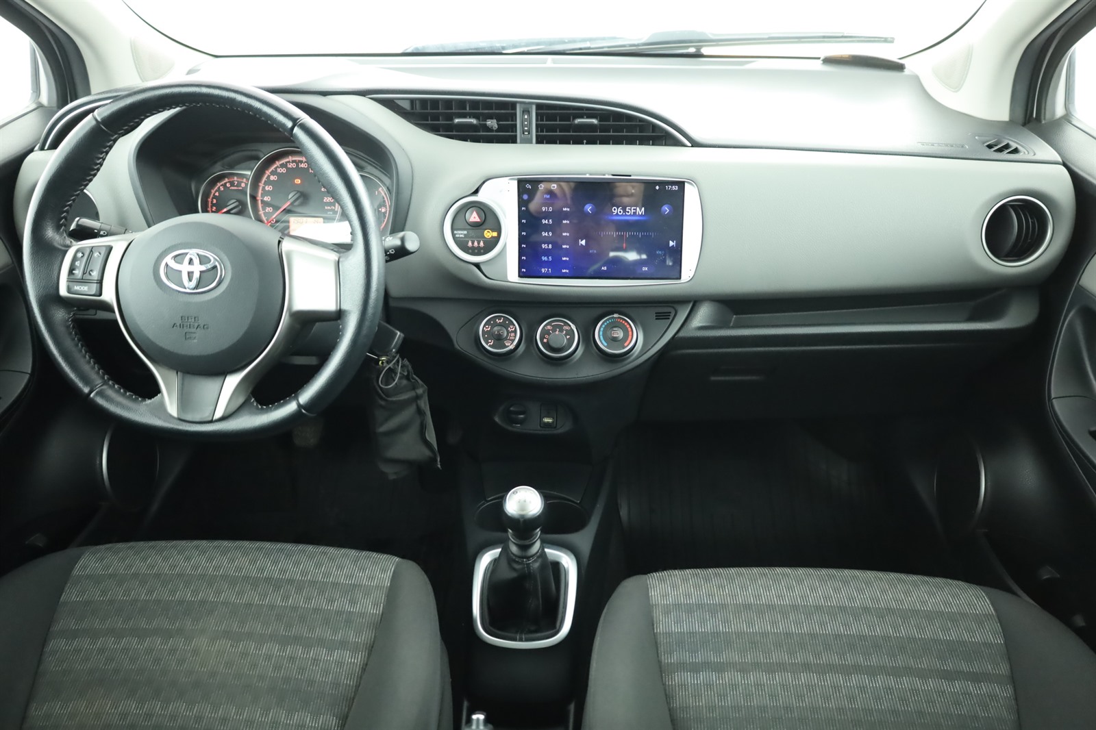 Toyota Yaris, 2016 - pohled č. 9