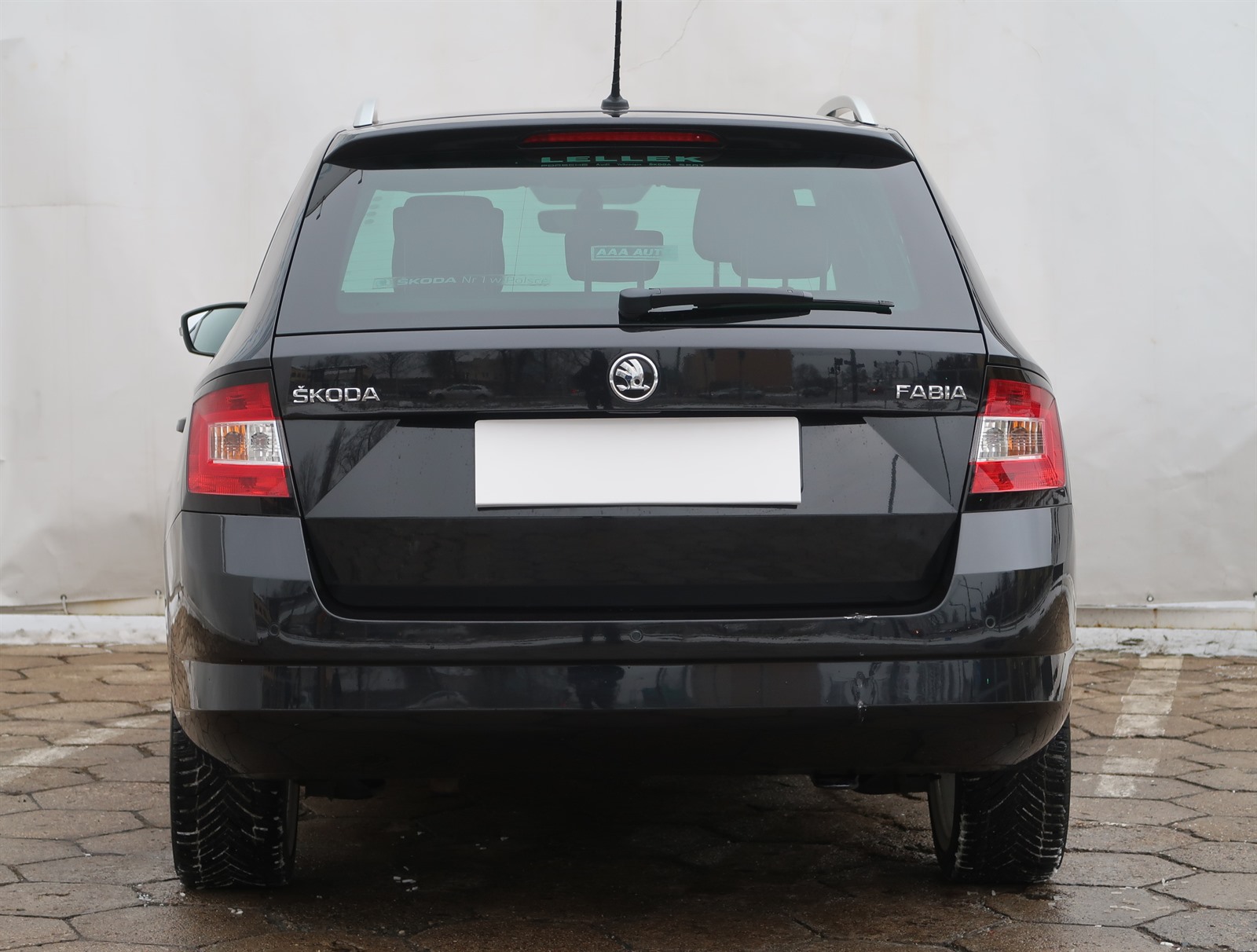 Škoda Fabia, 2015 - pohled č. 6