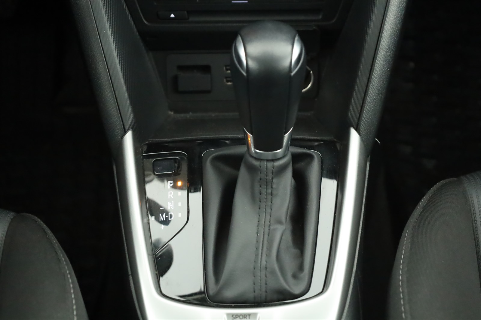 Mazda CX-3, 2017 - pohled č. 19