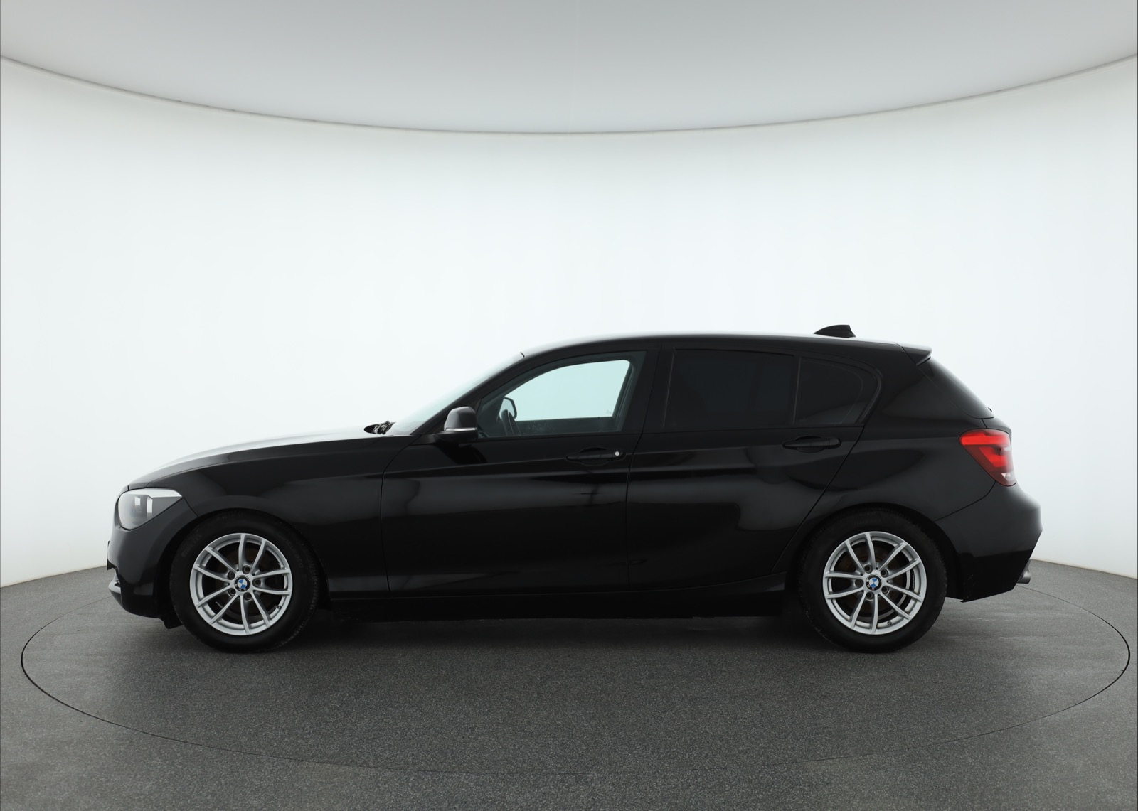 BMW 1, 2013 - pohled č. 4