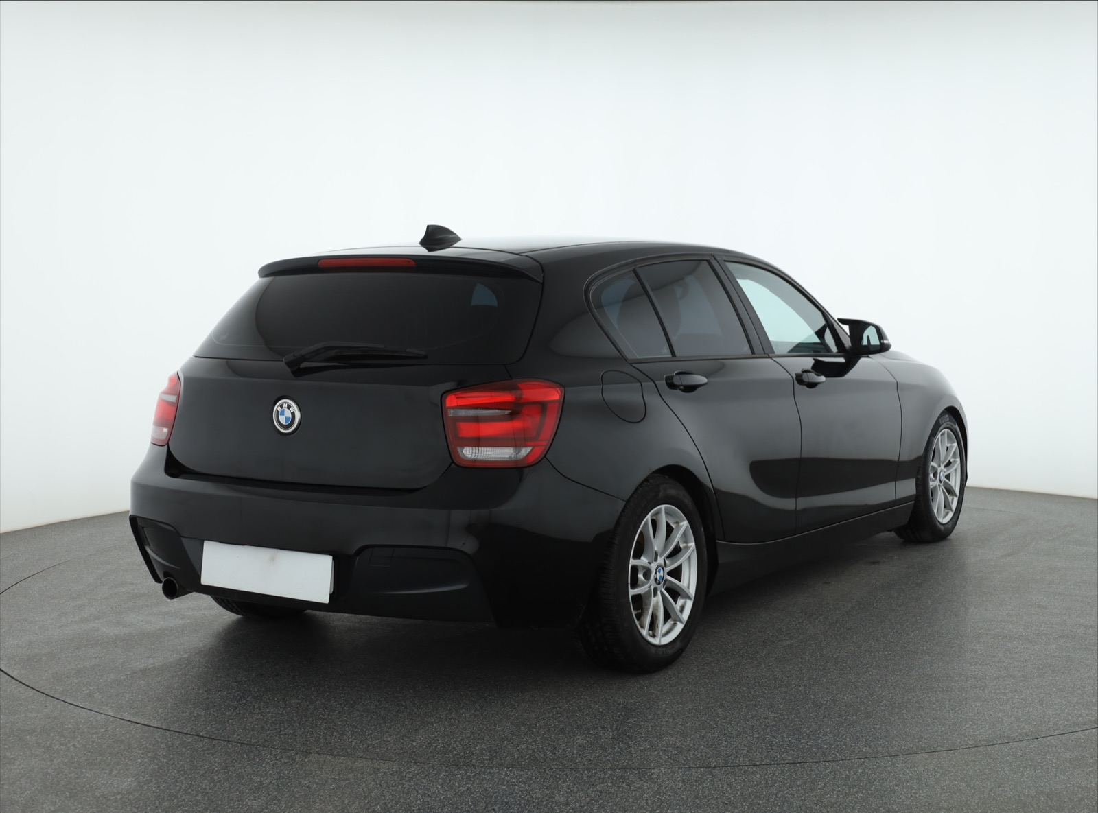 BMW 1, 2013 - pohled č. 7
