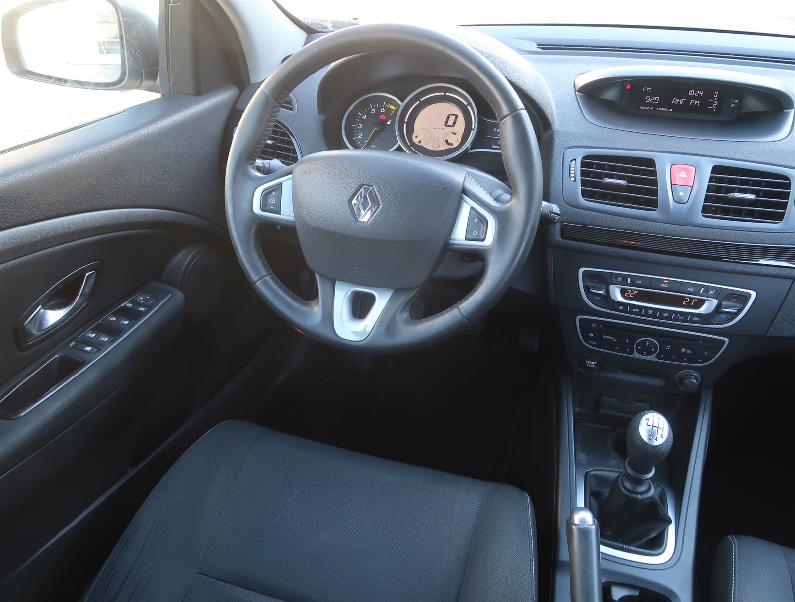 Renault Mégane, 2011 - pohled č. 9