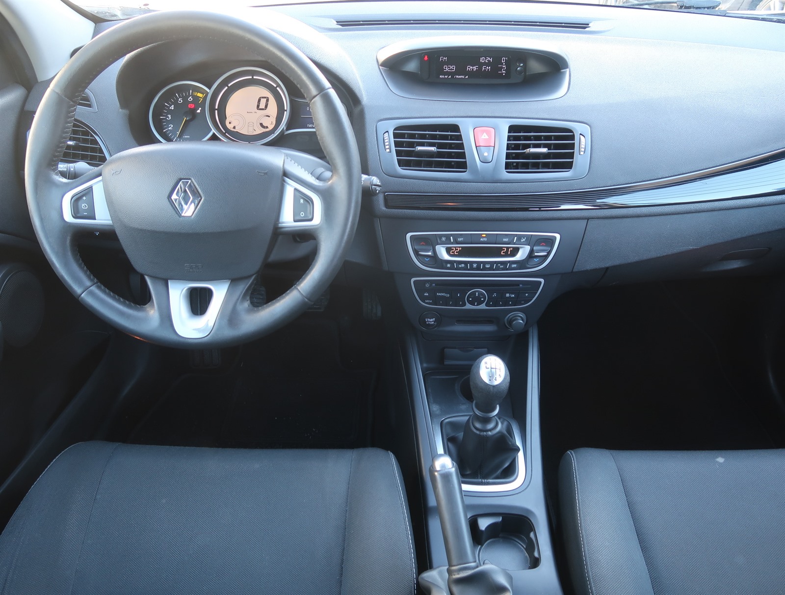 Renault Mégane, 2011 - pohled č. 10