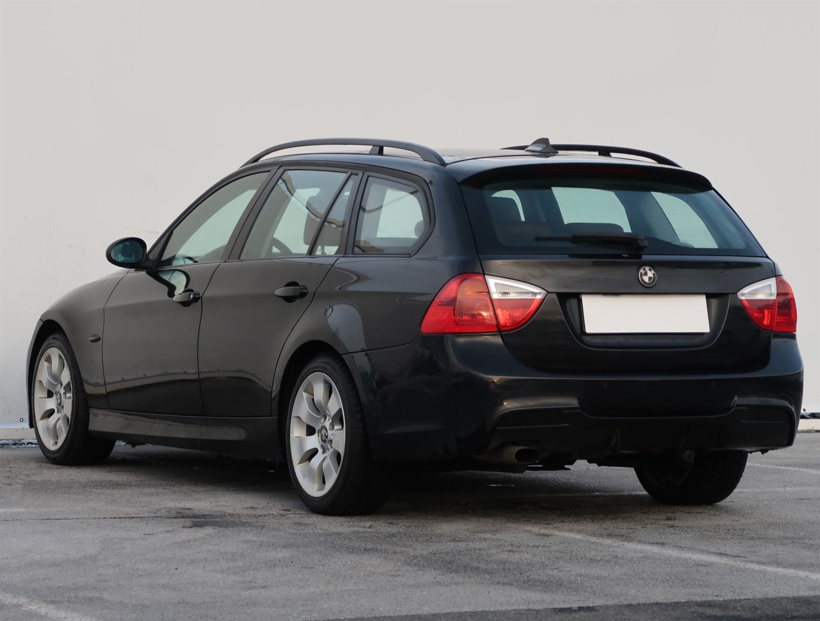 BMW Řada 3, 2006 - pohled č. 5