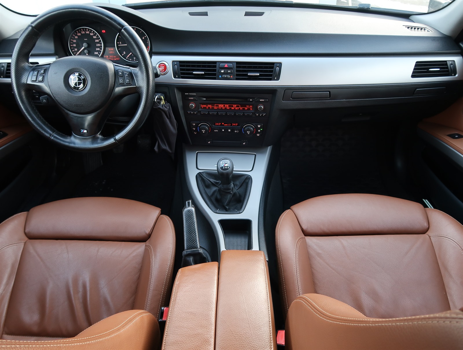 BMW Řada 3, 2006 - pohled č. 10