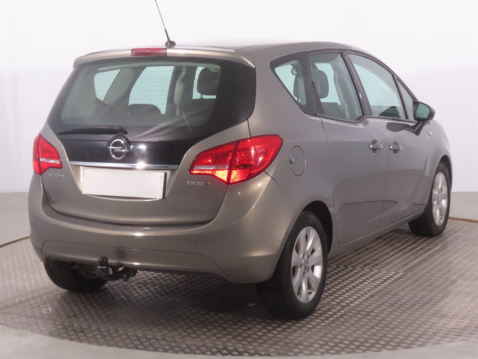 Opel Meriva, 2016 - pohled č. 7