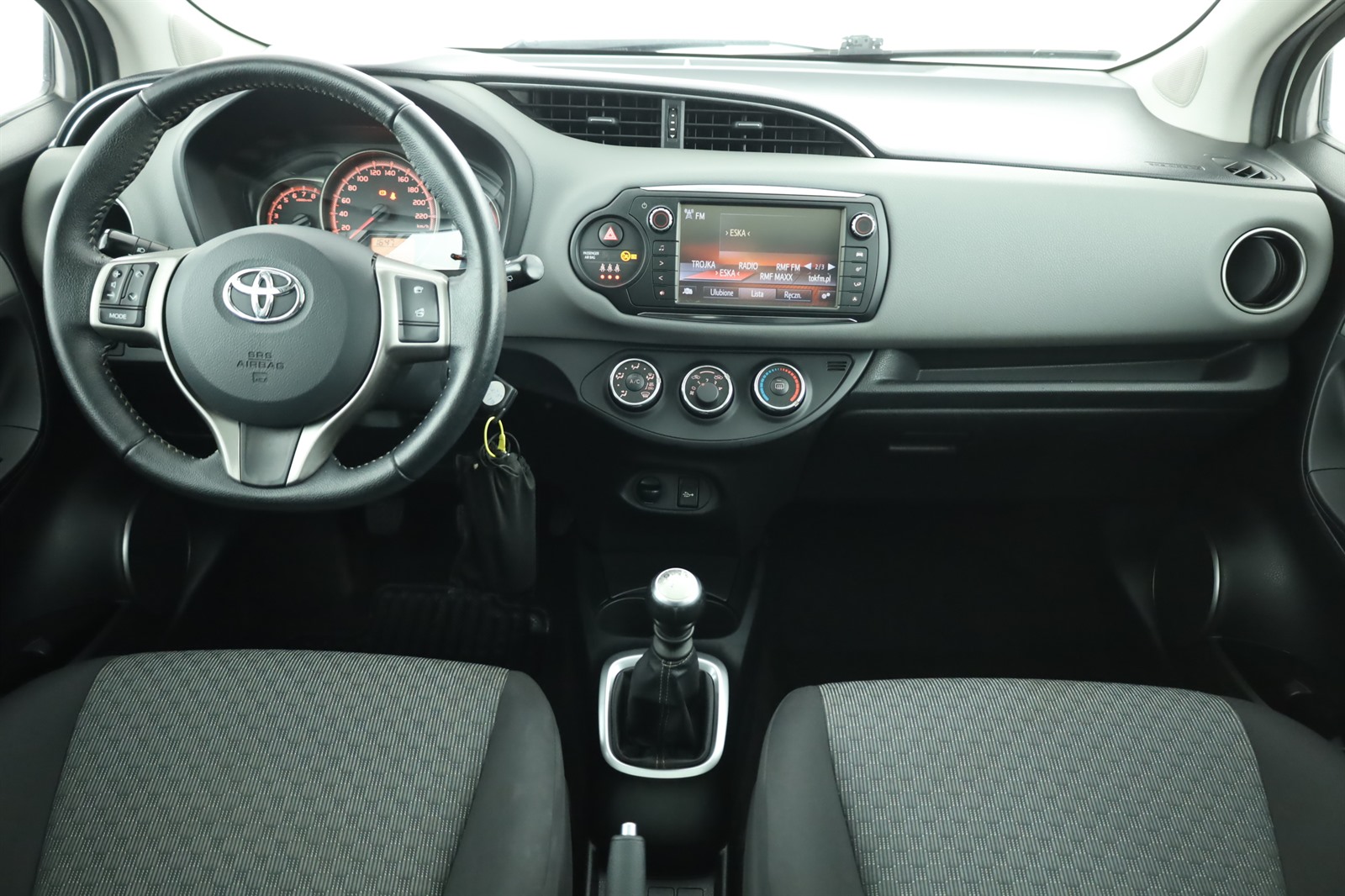 Toyota Yaris, 2015 - pohled č. 9