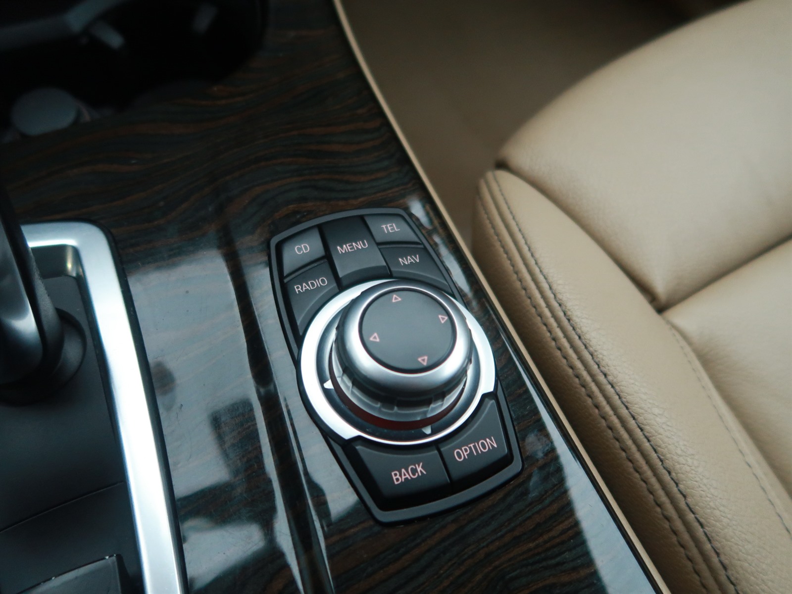 BMW X3, 2011 - pohled č. 26