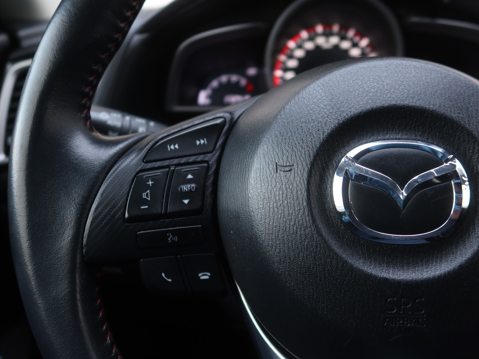 Mazda 3, 2016 - pohled č. 24