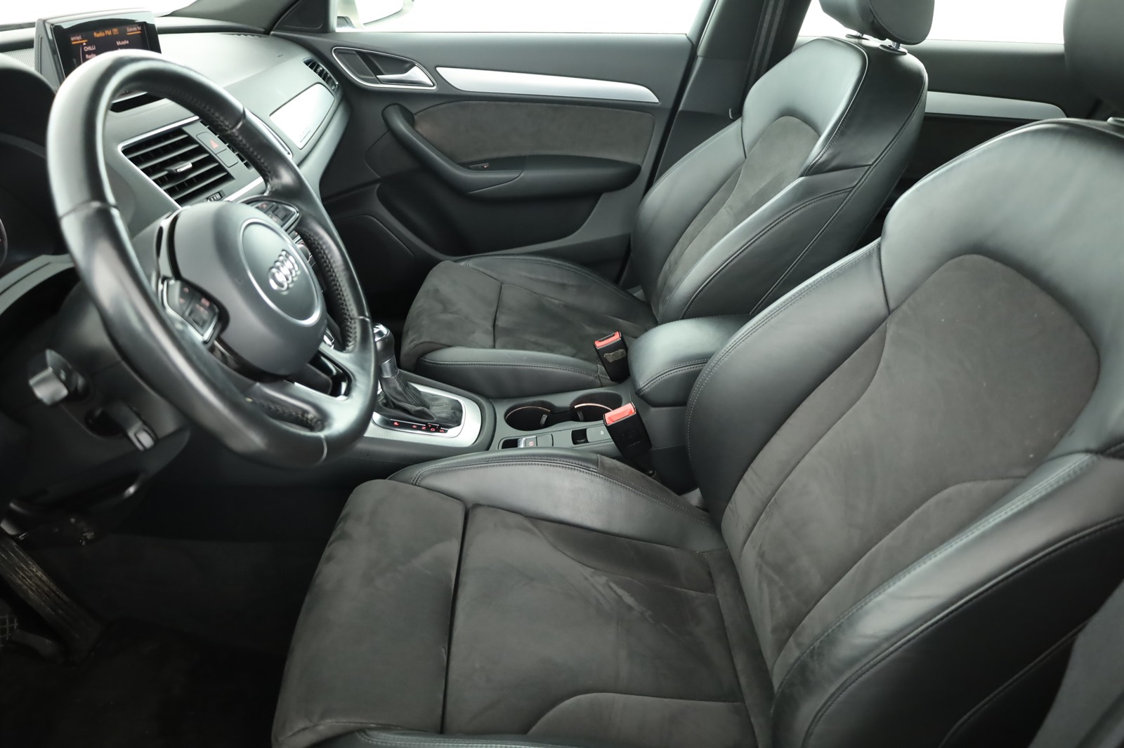 Audi Q3, 2012 - pohled č. 13