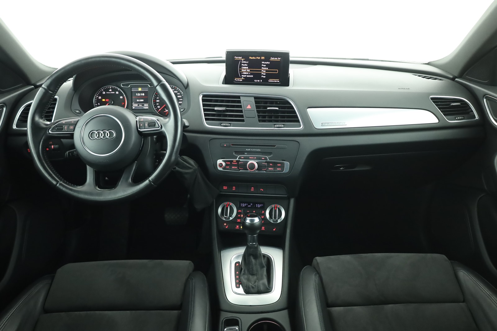 Audi Q3, 2012 - pohled č. 9