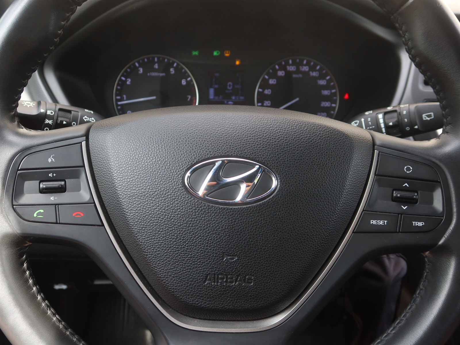 Hyundai i20, 2017 - pohled č. 25