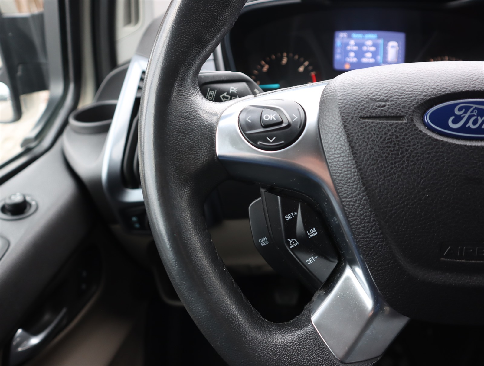 Ford Tourneo Custom, 2015 - pohled č. 23