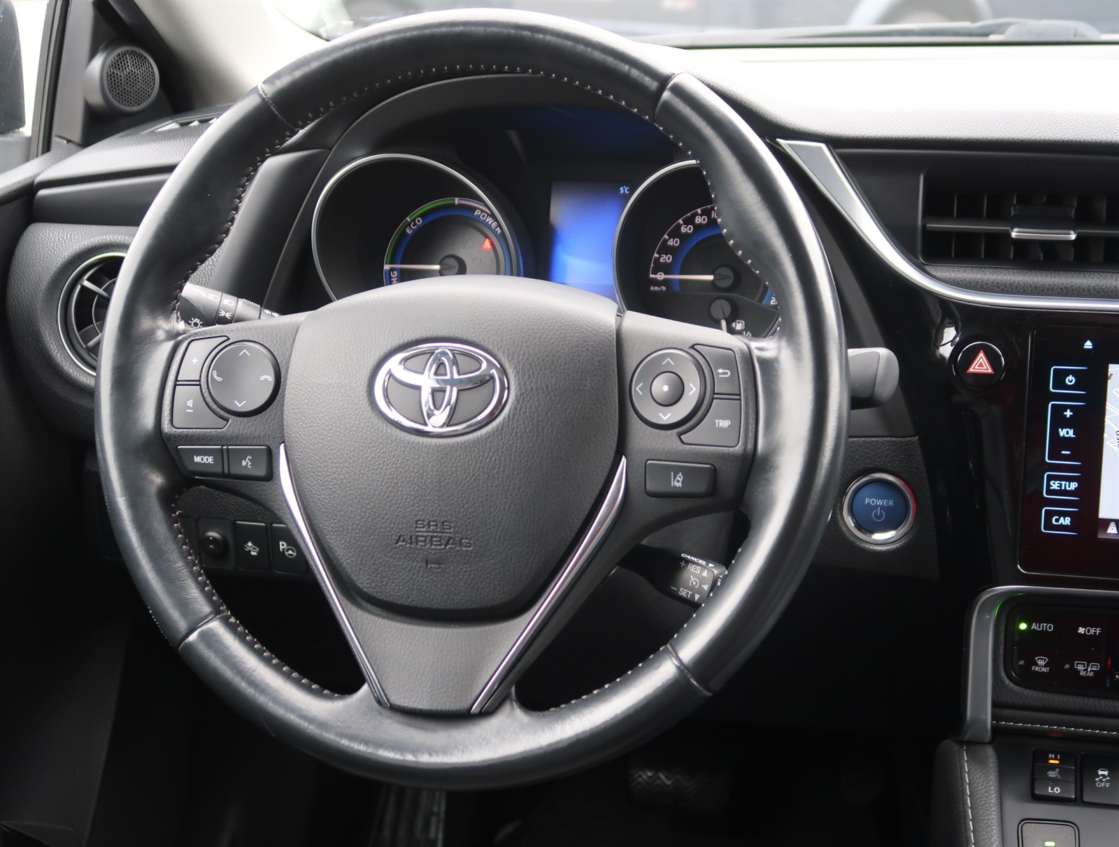 Toyota Auris, 2018 - pohled č. 21