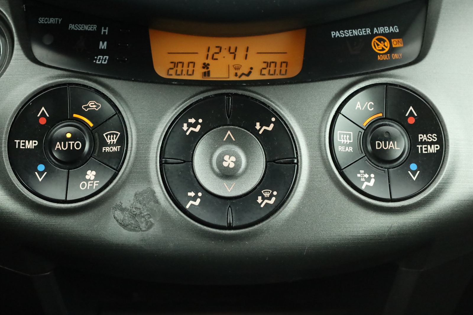 Toyota RAV 4, 2009 - pohled č. 15