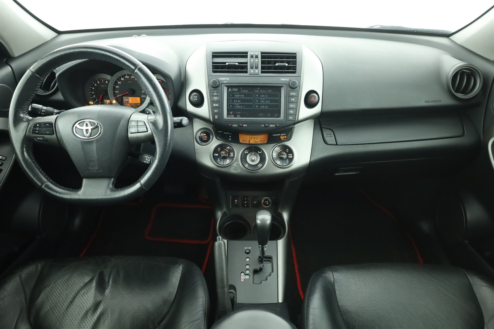 Toyota RAV 4, 2009 - pohled č. 9