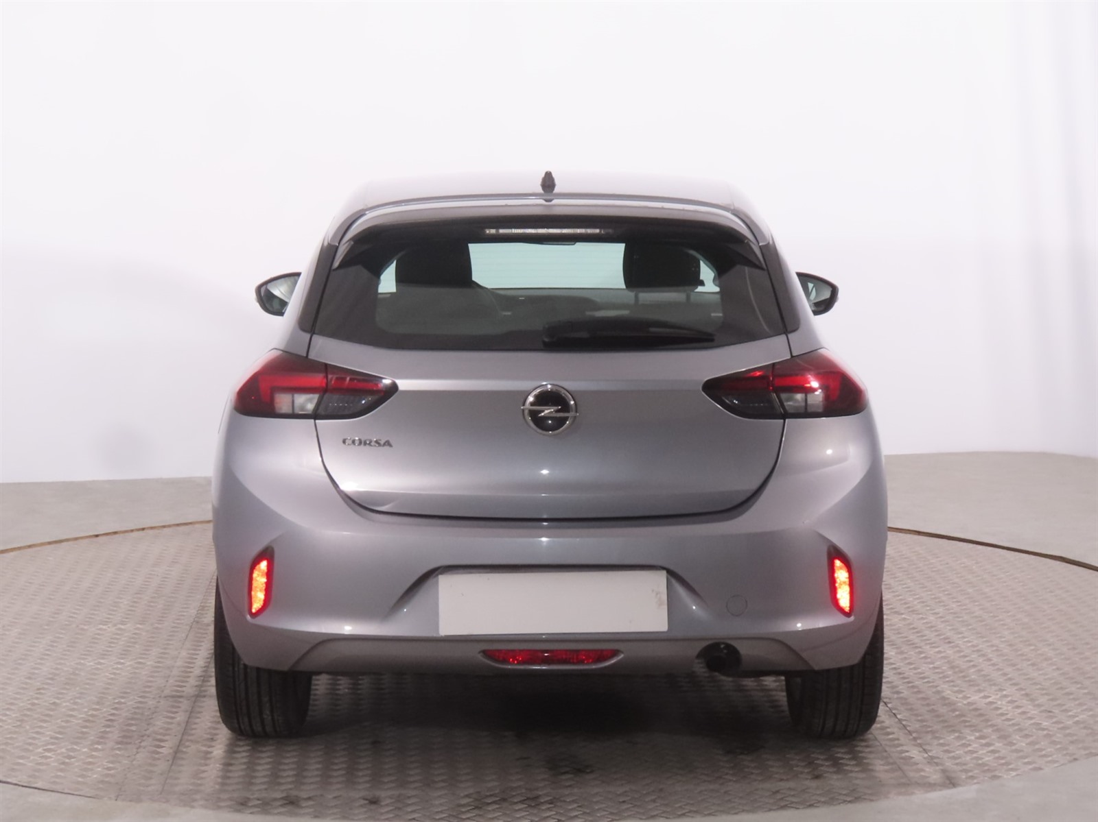 Opel Corsa, 2021 - pohled č. 6