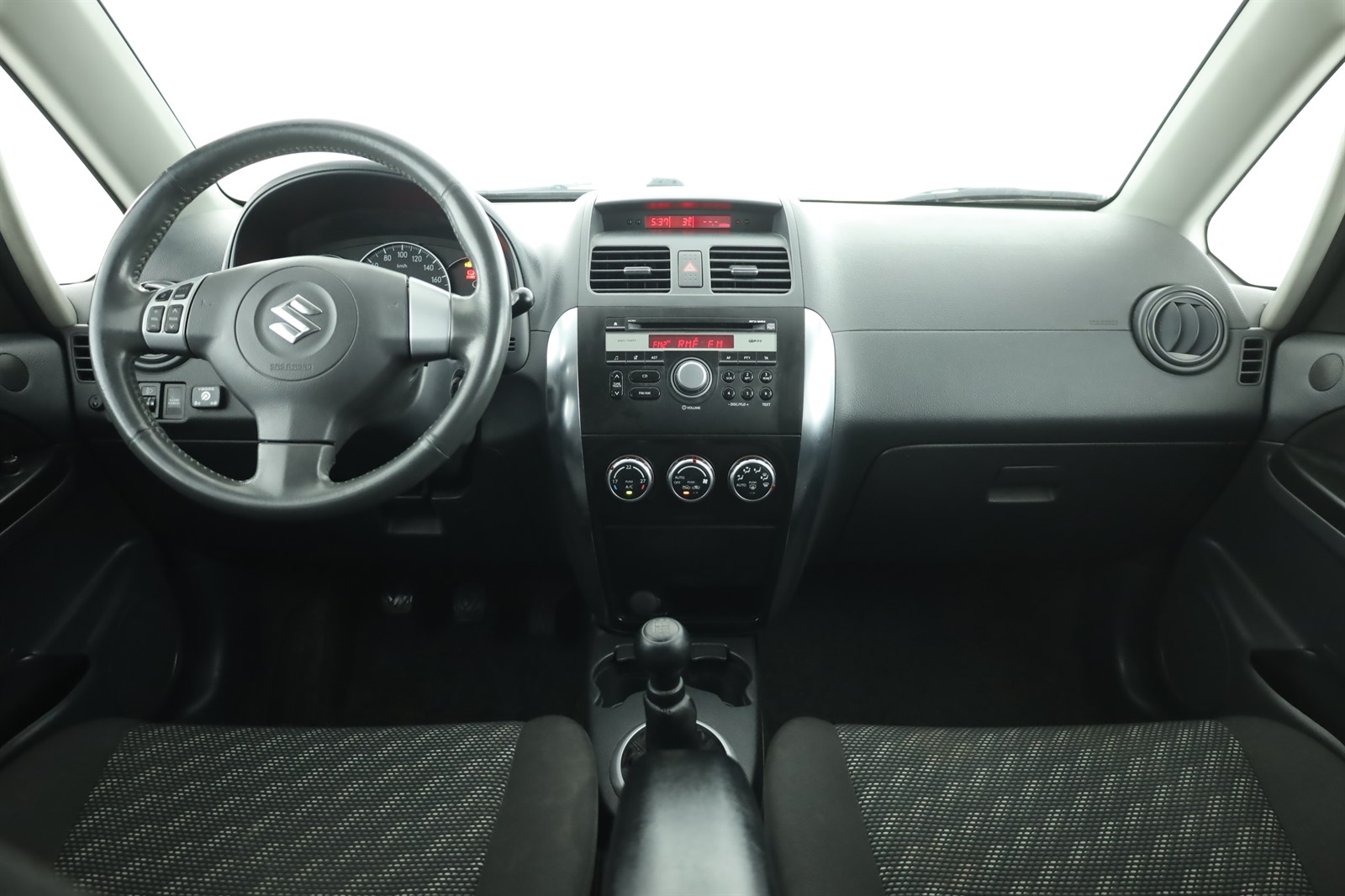Suzuki SX4, 2010 - pohled č. 9