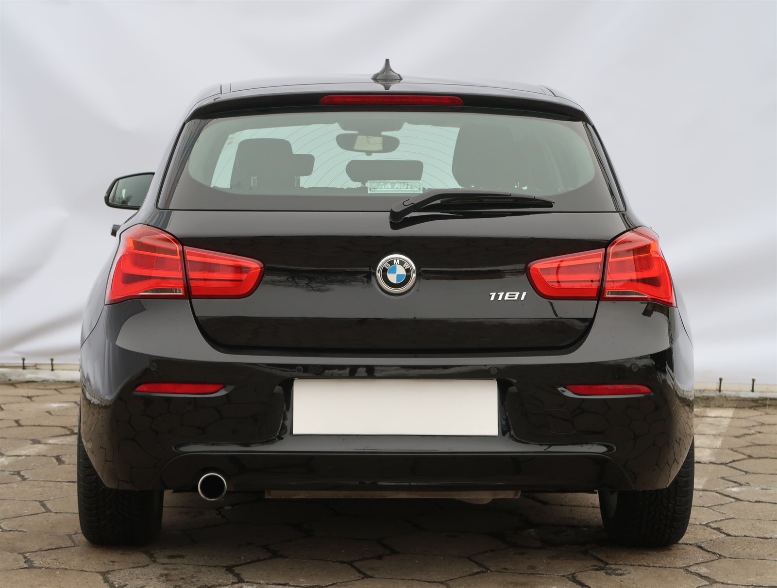BMW 1, 2017 - pohled č. 6