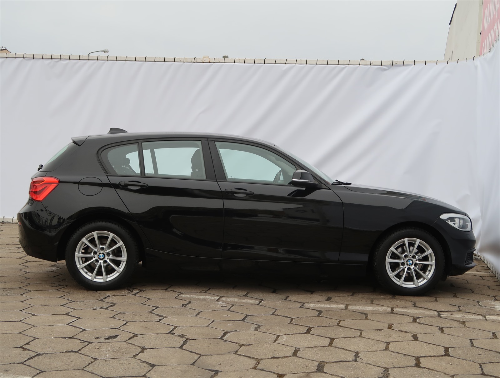 BMW 1, 2017 - pohled č. 8