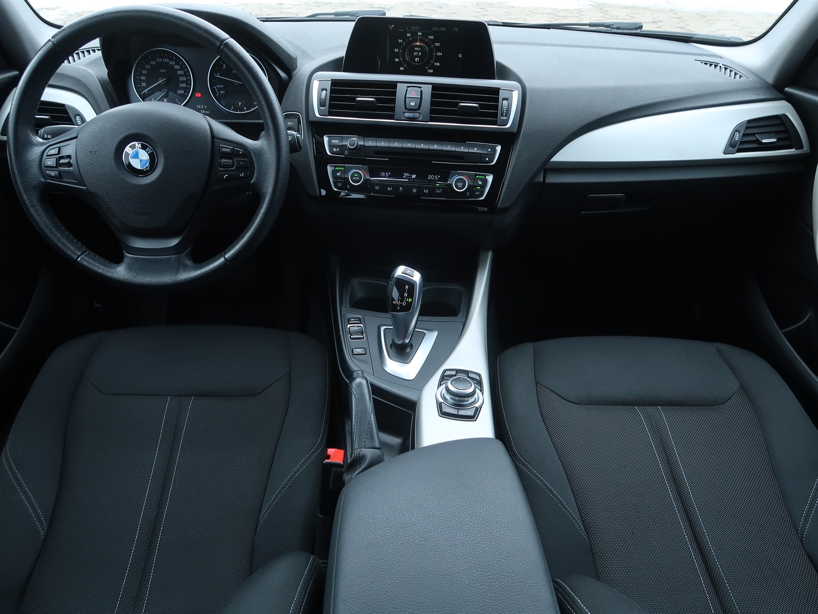 BMW 1, 2017 - pohled č. 10