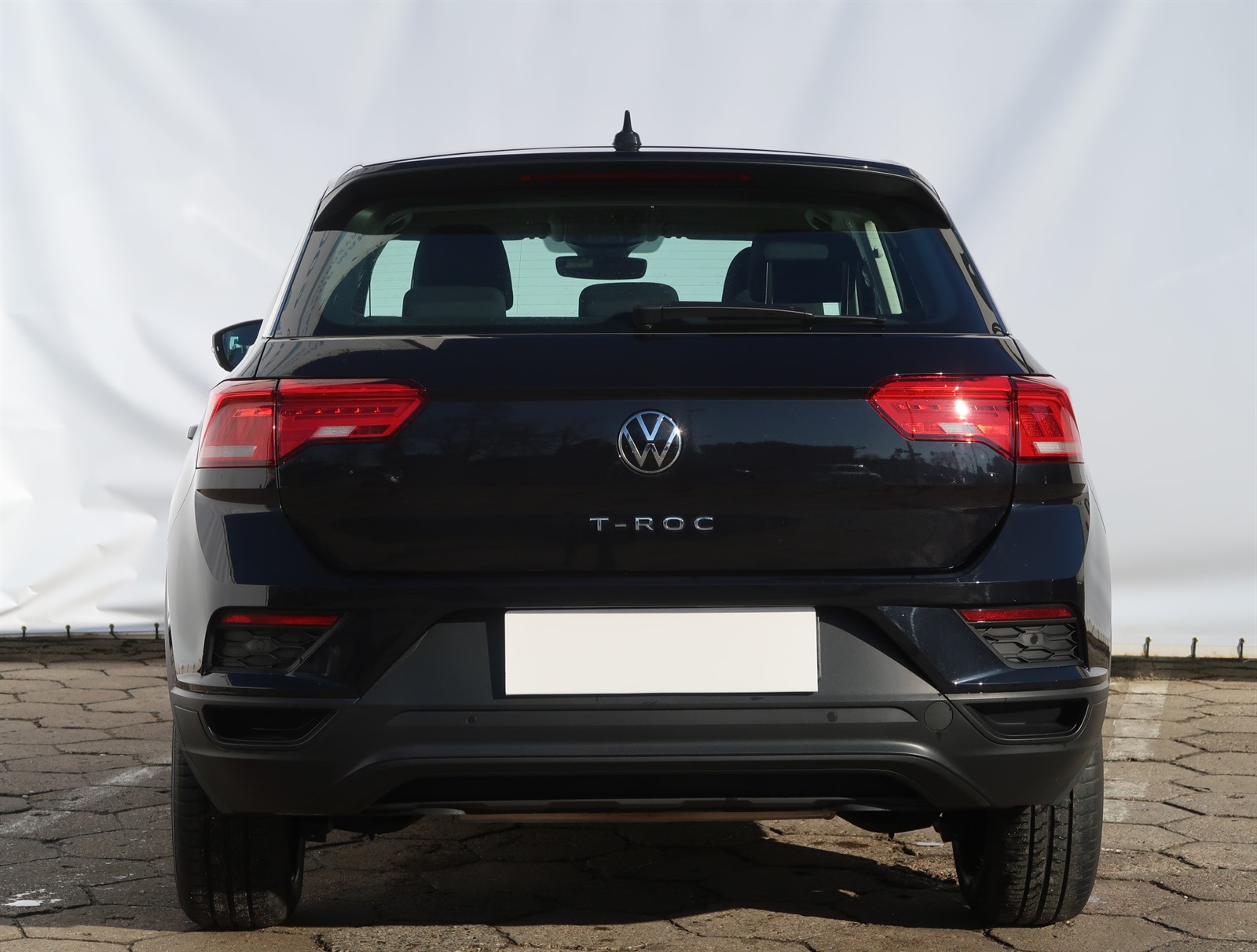 Volkswagen T-Roc, 2021 - pohled č. 6