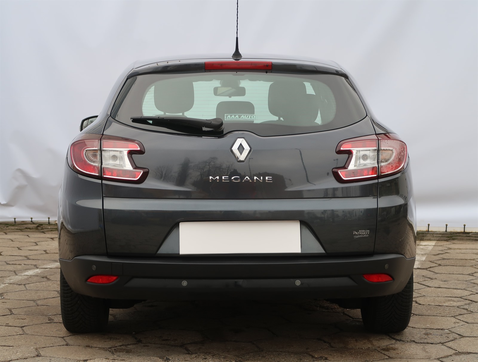 Renault Mégane, 2012 - pohled č. 6