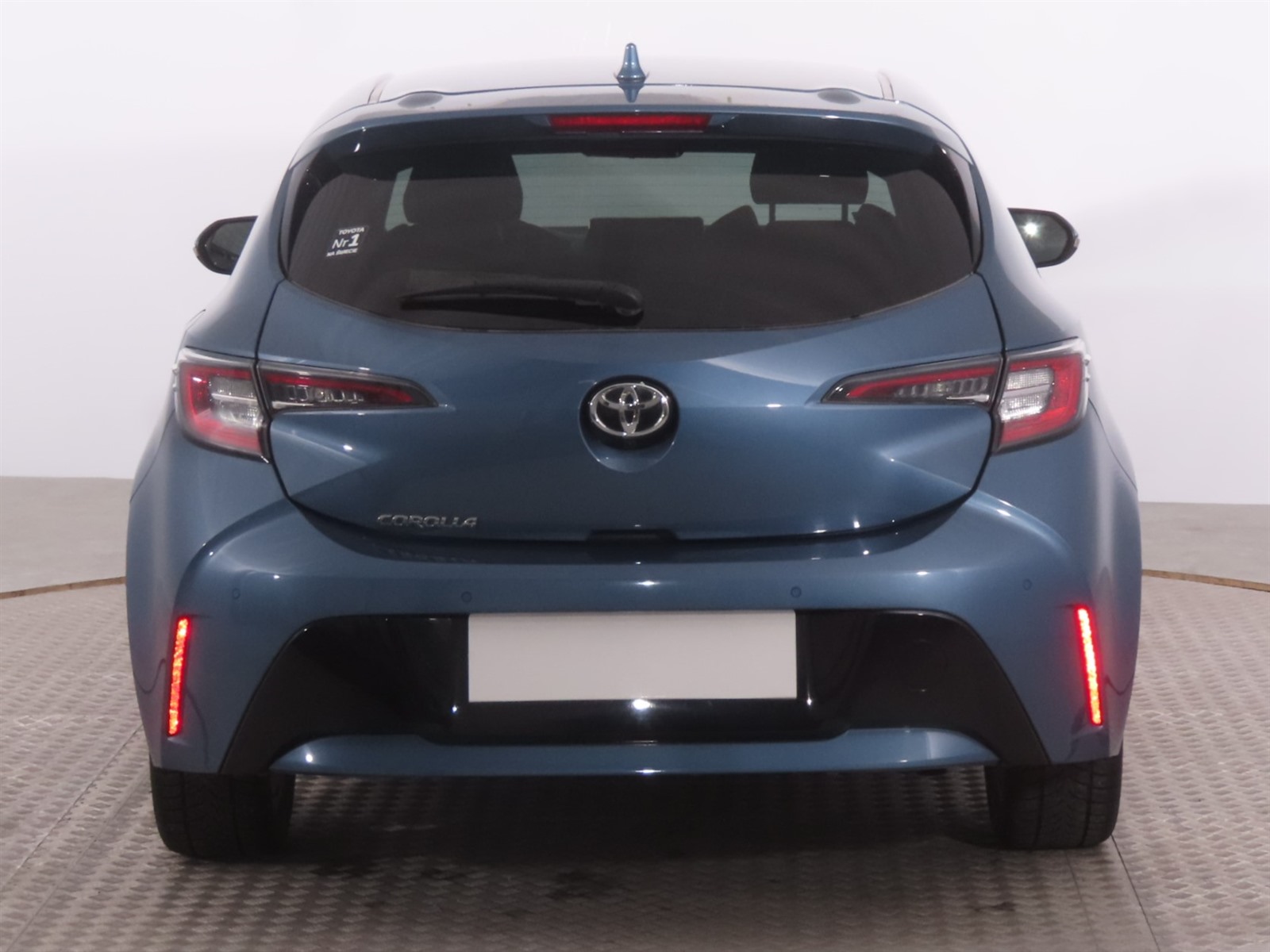 Toyota Corolla, 2020 - pohled č. 6