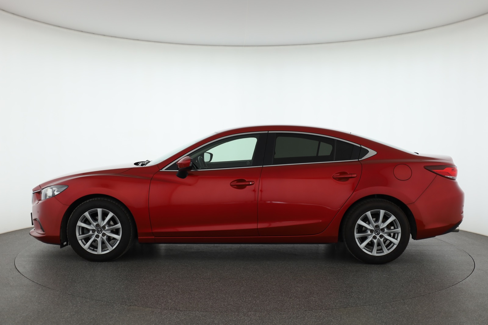 Mazda 6, 2013 - pohled č. 4