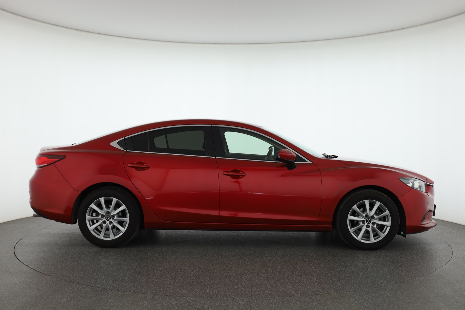Mazda 6, 2013 - pohled č. 8