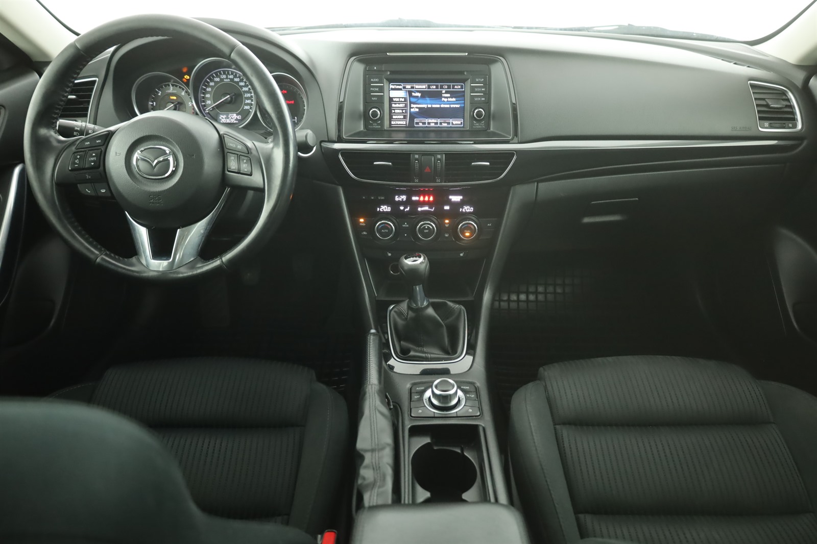 Mazda 6, 2013 - pohled č. 10