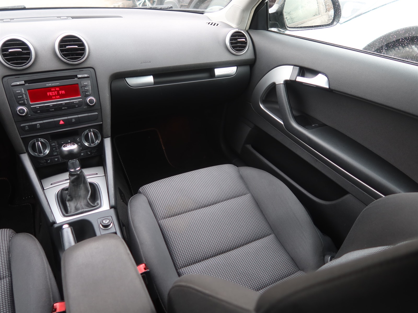 Audi A3, 2010 - pohled č. 11