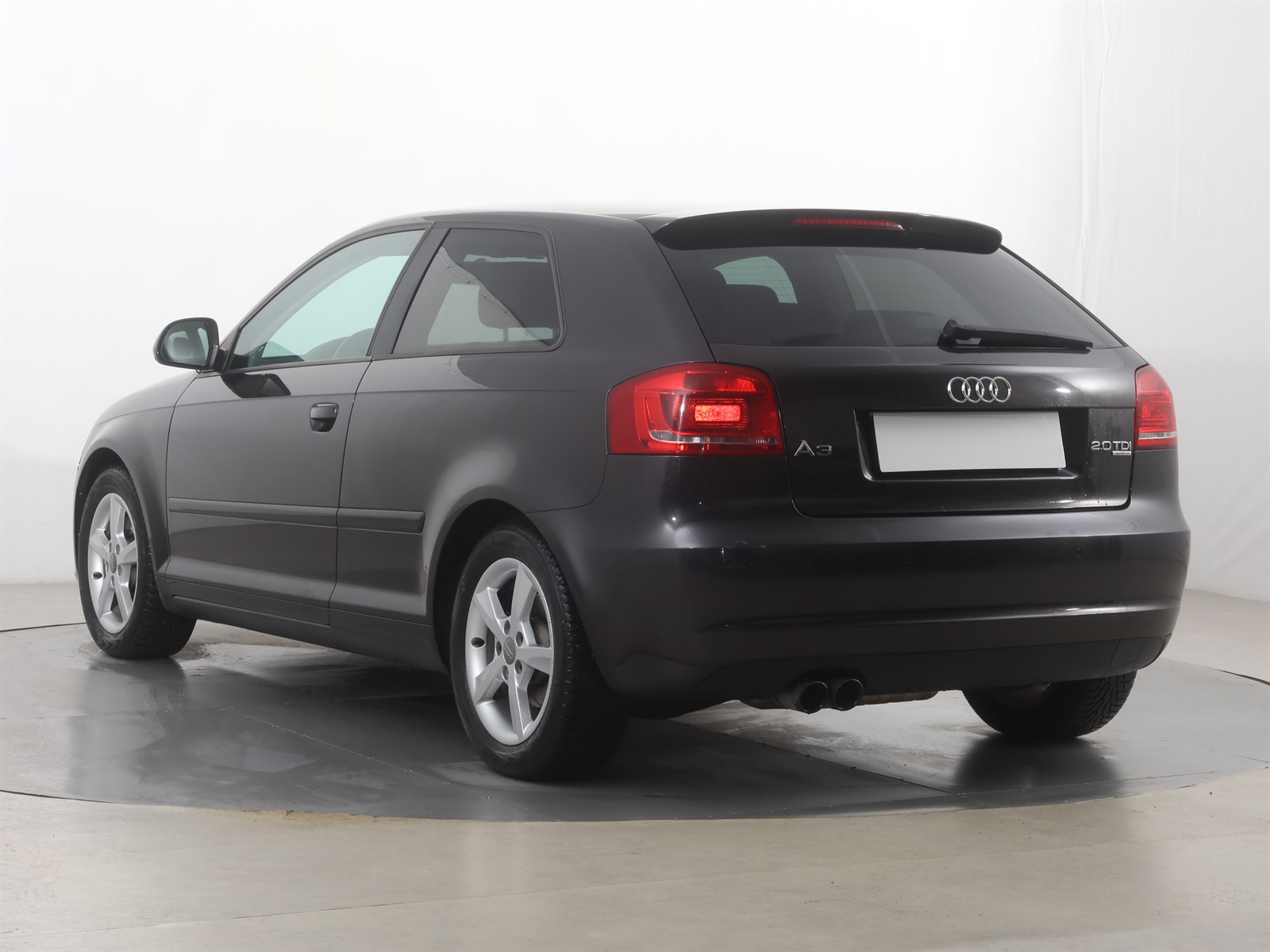 Audi A3, 2010 - pohled č. 5