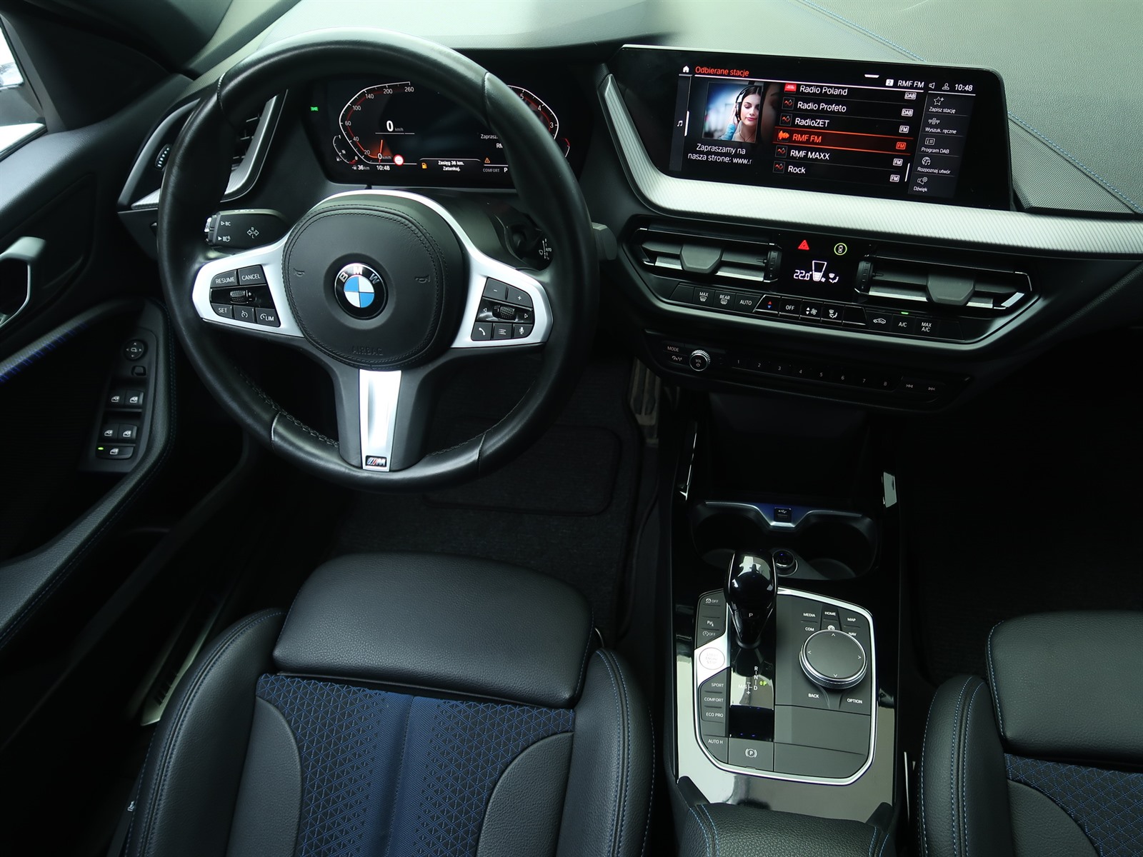 BMW 1, 2022 - pohled č. 9