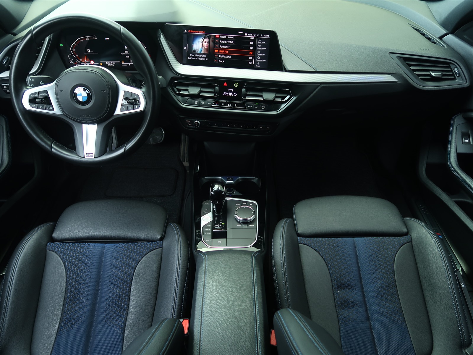 BMW 1, 2022 - pohled č. 10