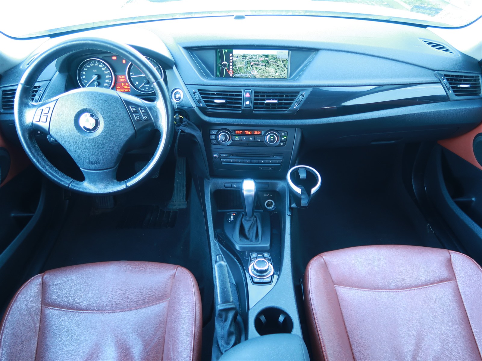 BMW X1, 2010 - pohled č. 10