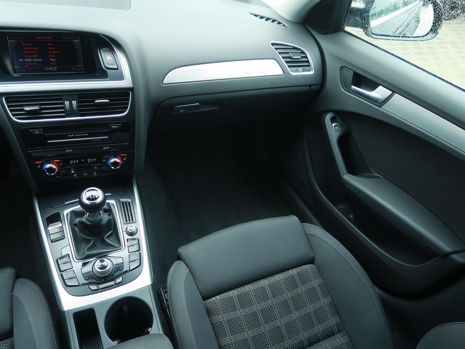 Audi A4, 2013 - pohled č. 11