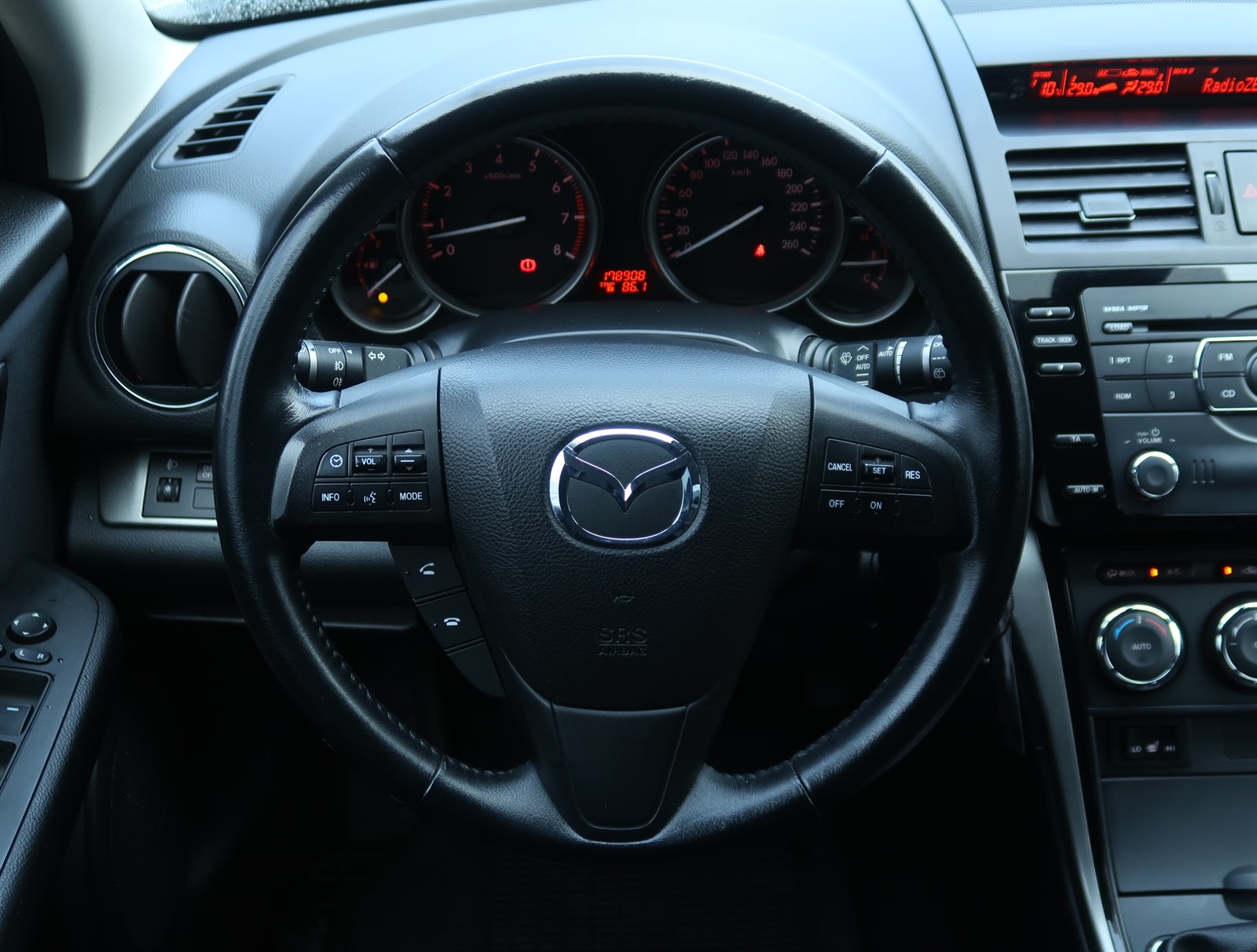 Mazda 6, 2011 - pohled č. 24