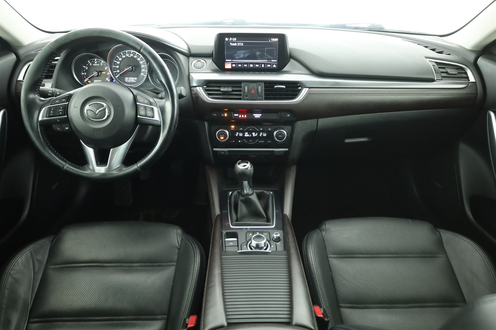 Mazda 6, 2016 - pohled č. 9