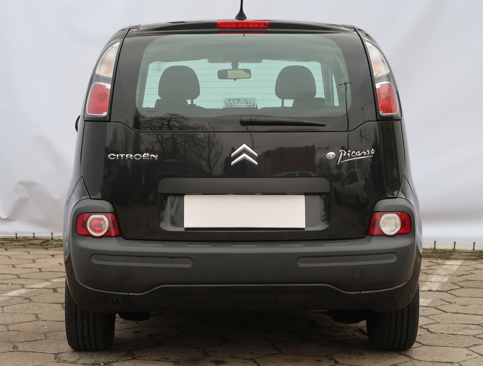 Citroën C3 Picasso, 2009 - pohled č. 6