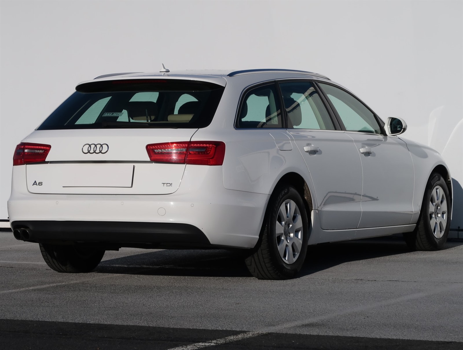 Audi A6, 2013 - pohled č. 7