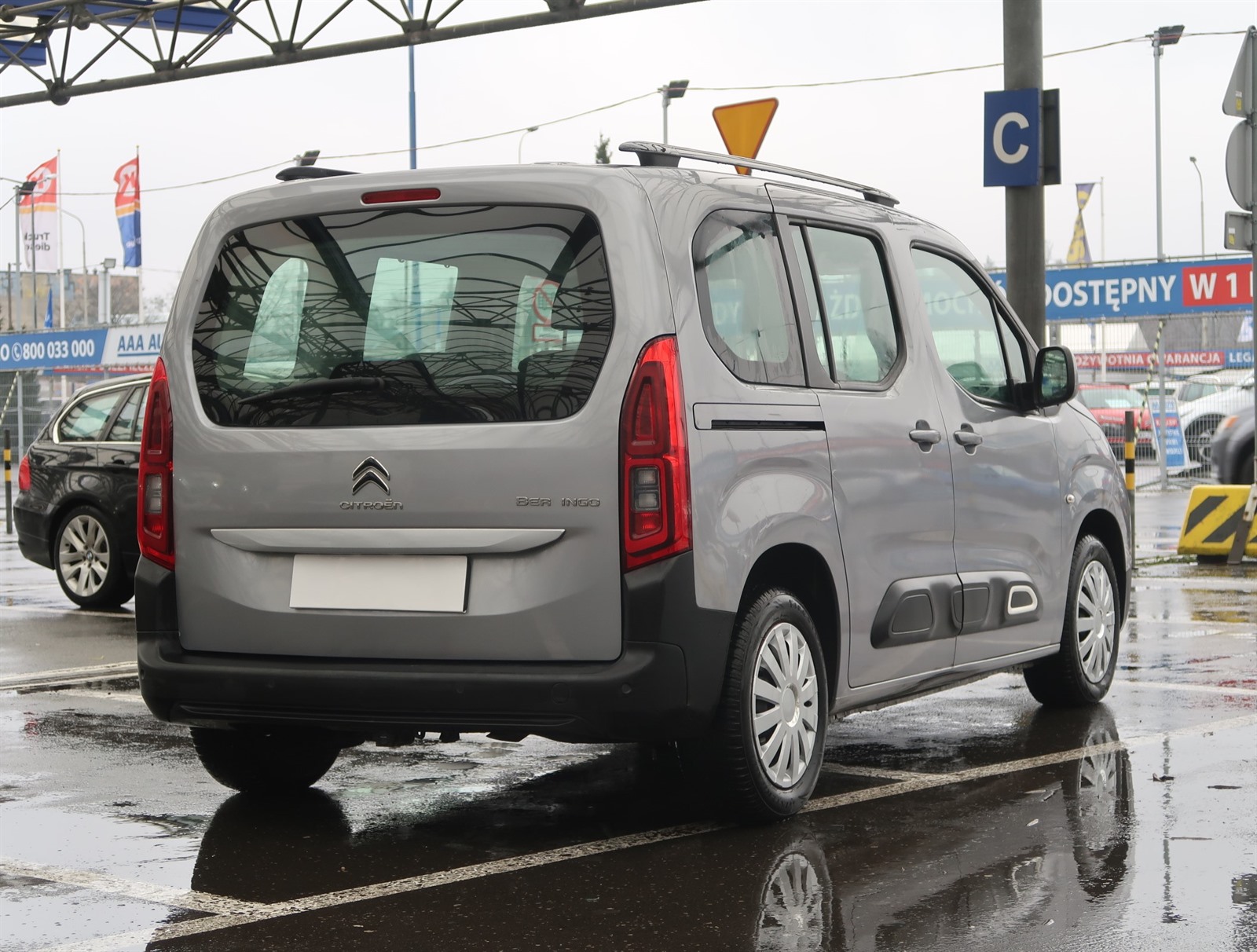 Citroën Berlingo, 2019 - pohled č. 7