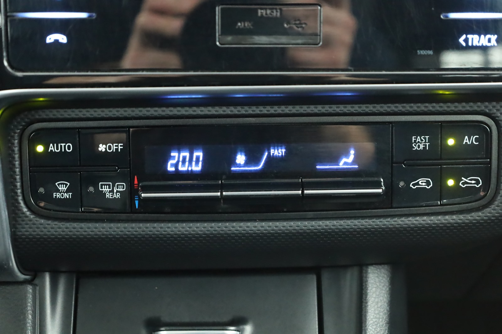Toyota Auris, 2016 - pohled č. 17