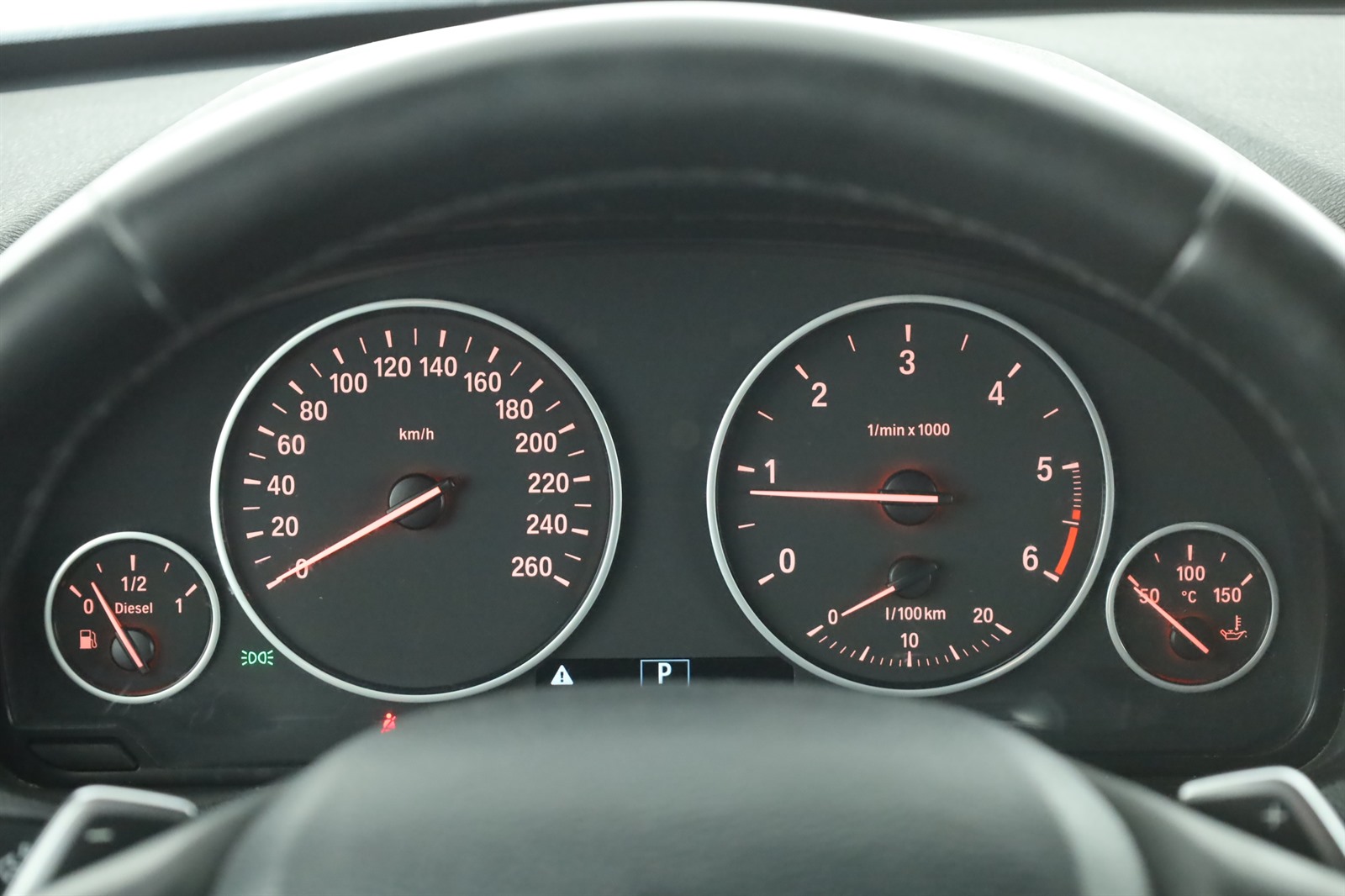 BMW X3, 2015 - pohled č. 14