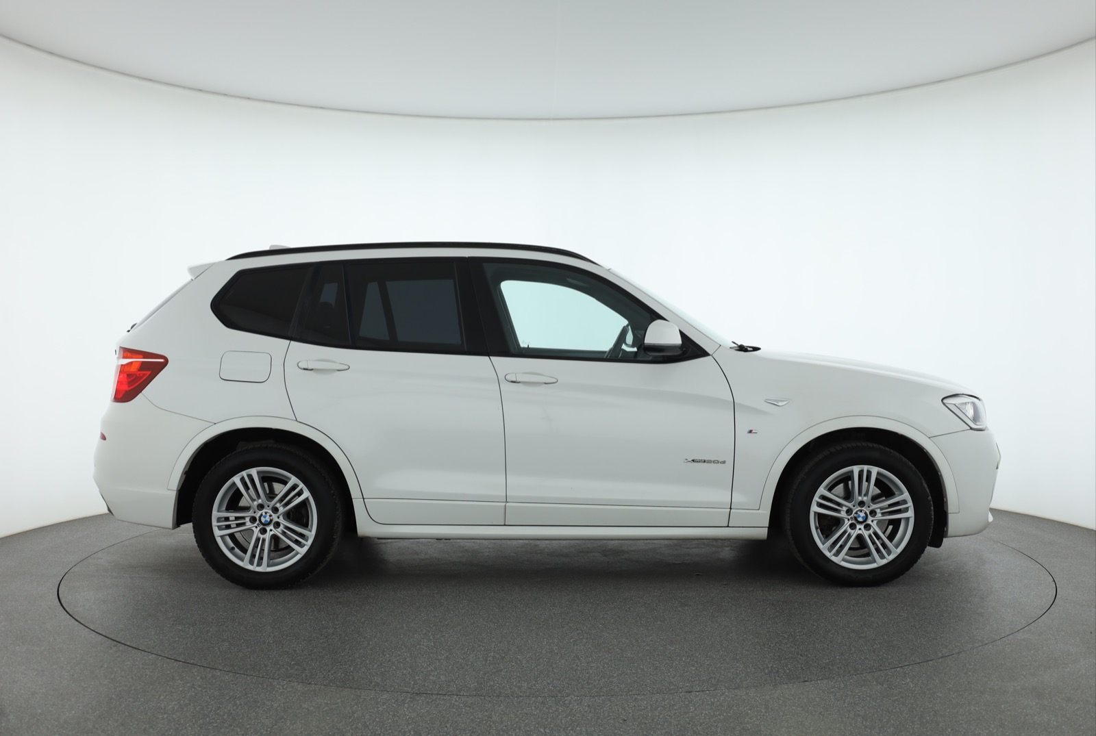 BMW X3, 2015 - pohled č. 8