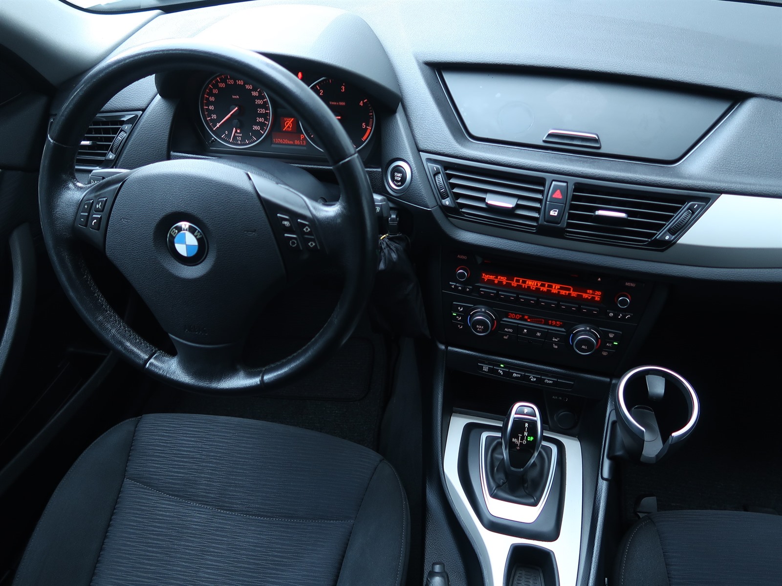 BMW X1, 2015 - pohled č. 9