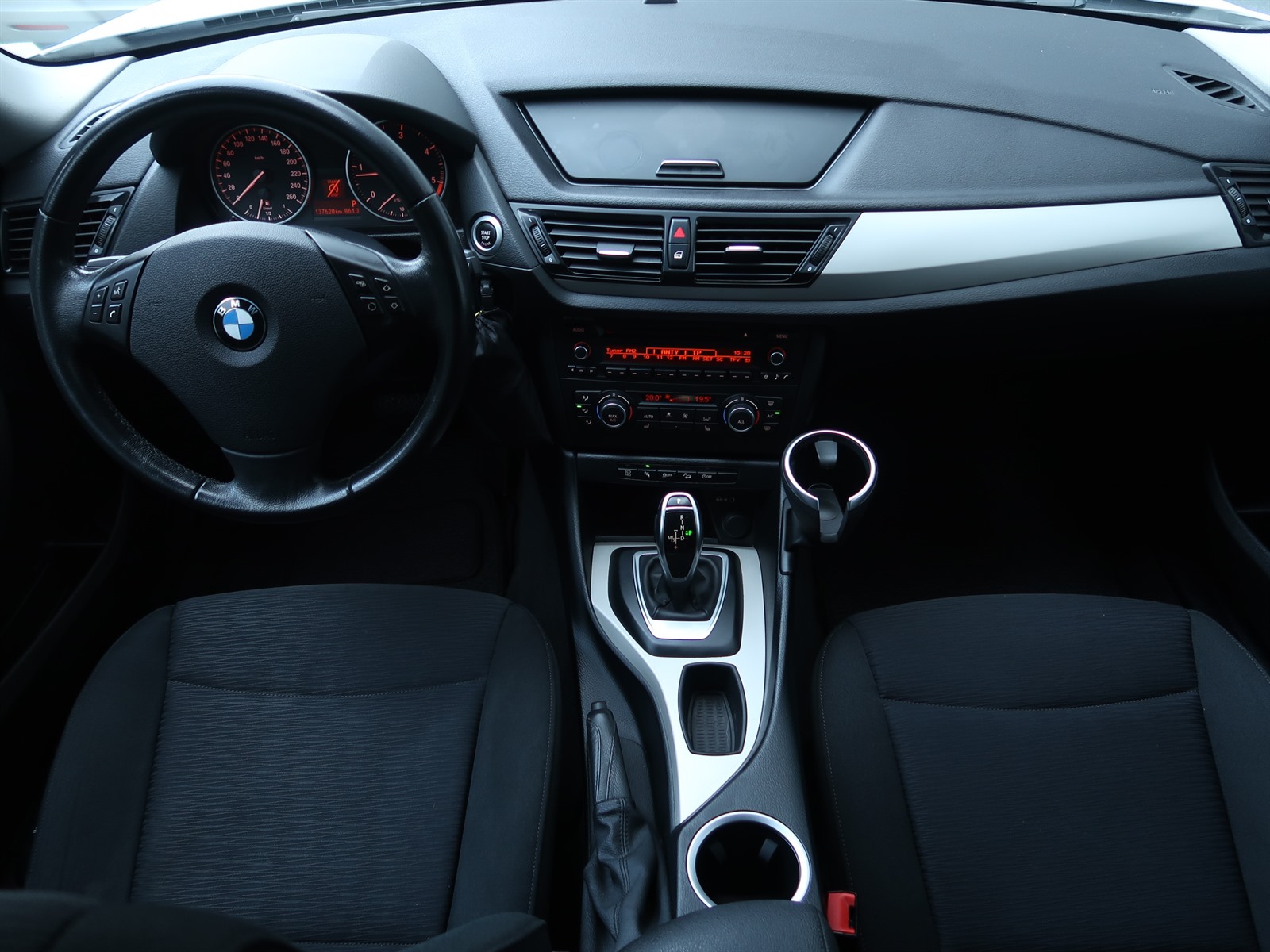 BMW X1, 2015 - pohled č. 10