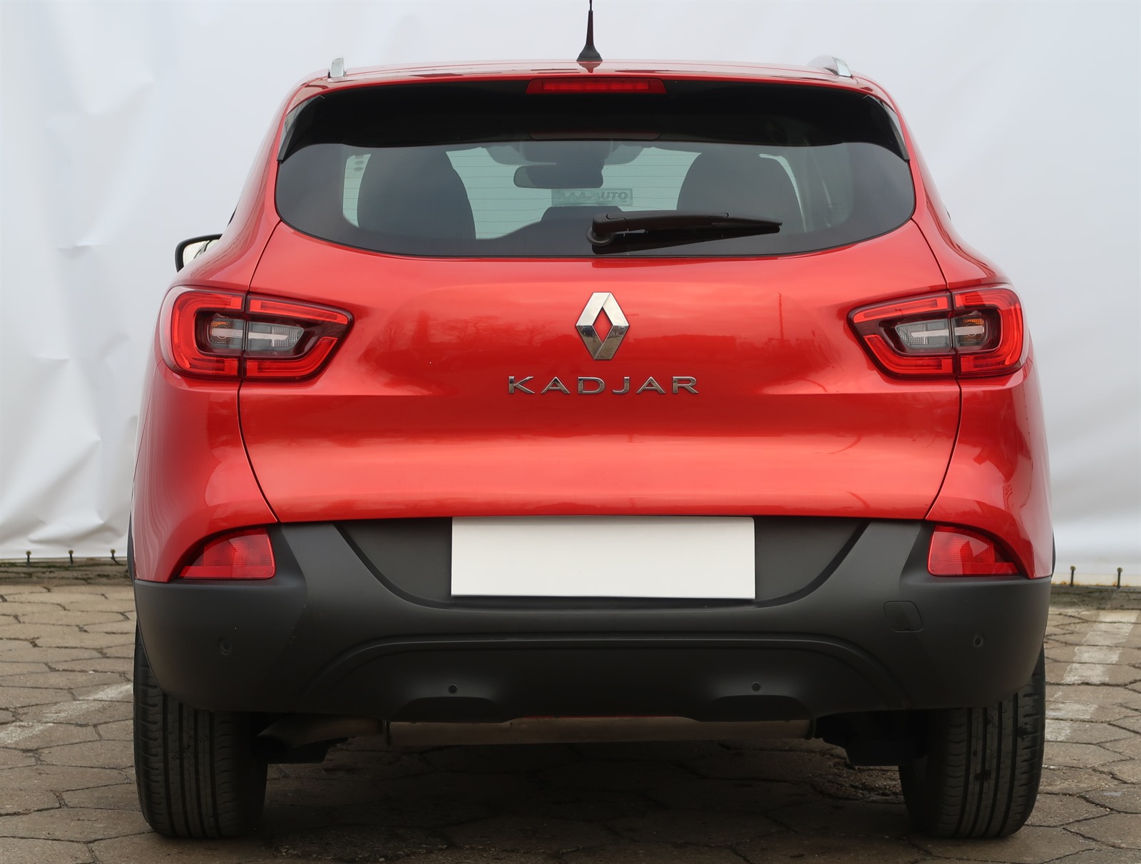 Renault Kadjar, 2017 - pohled č. 6