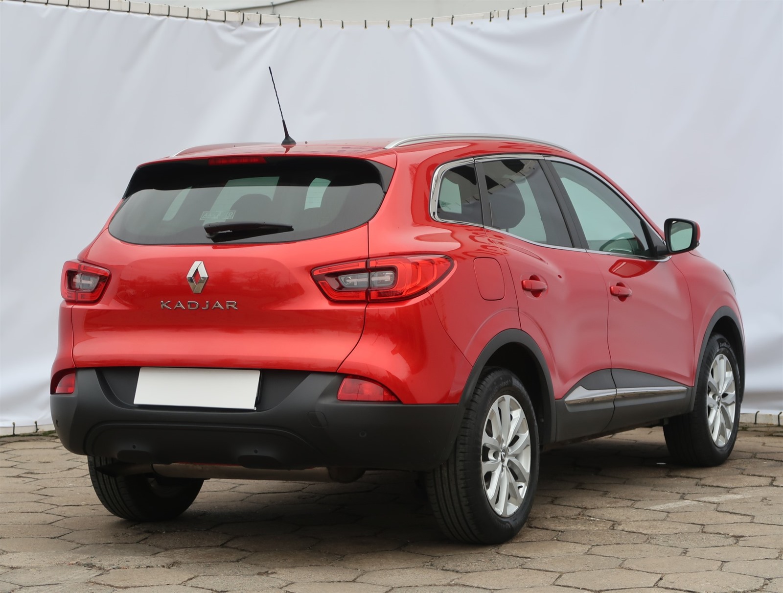 Renault Kadjar, 2017 - pohled č. 7