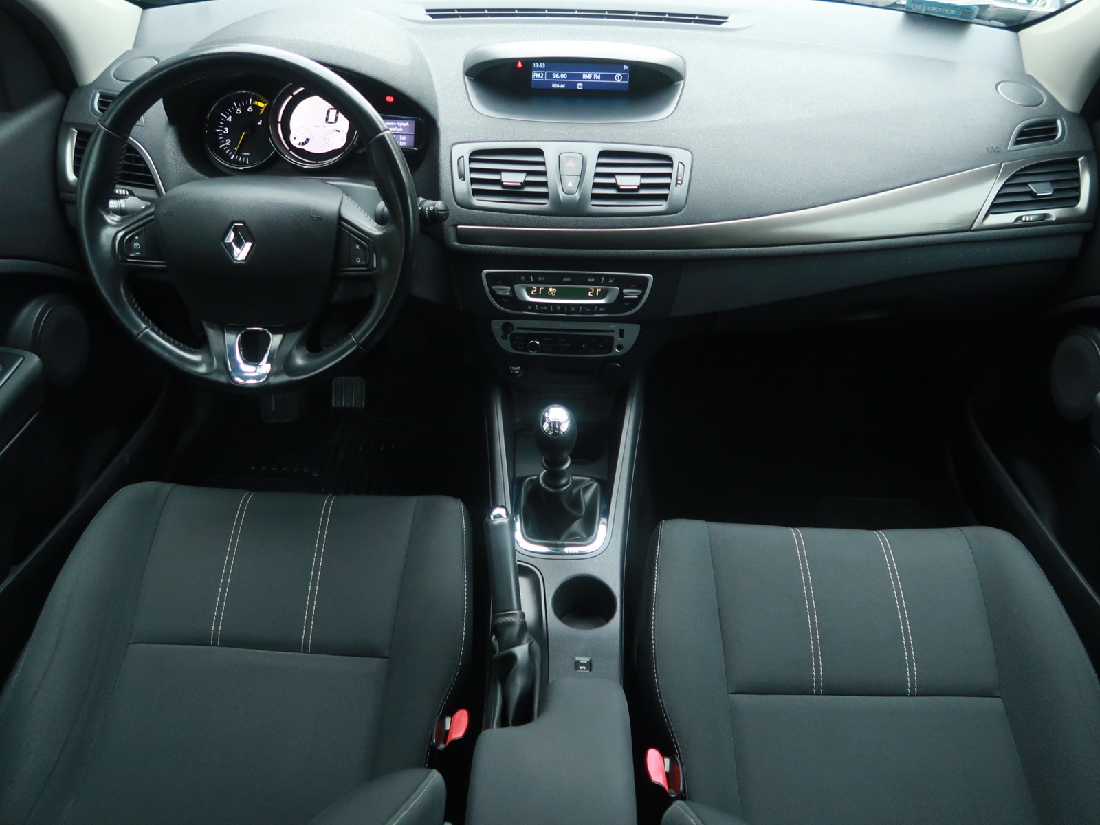 Renault Mégane, 2014 - pohled č. 10